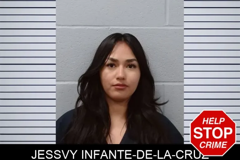 Jessvy Infante-De-La-Cruz