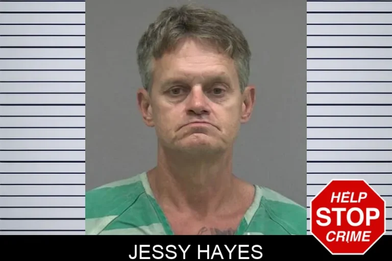 Jessy Hayes