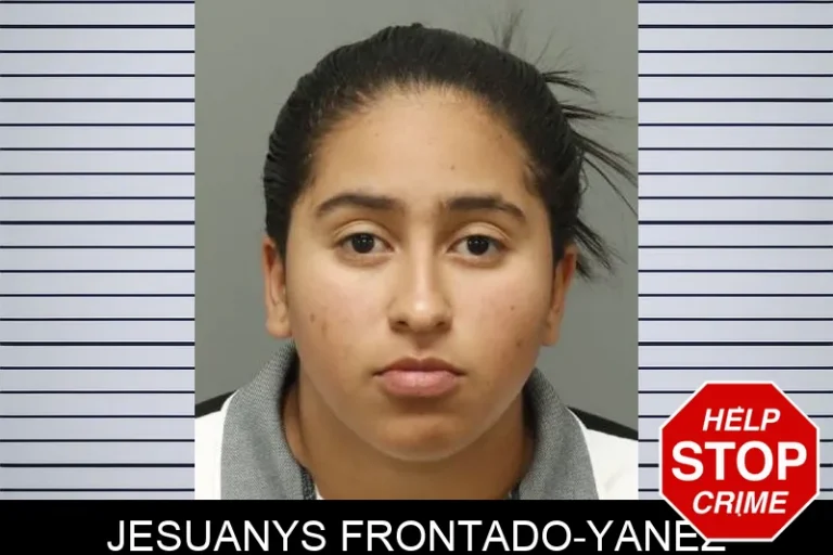 JesuAnys Frontado-Yanez