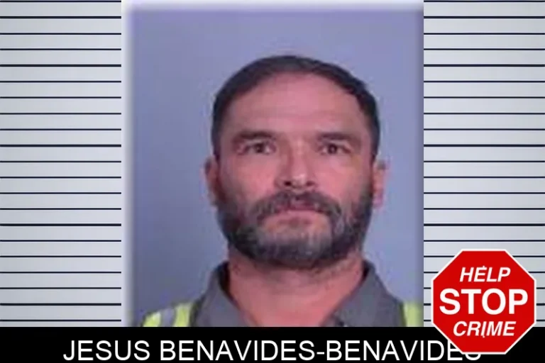 JesuS Benavides-Benavides