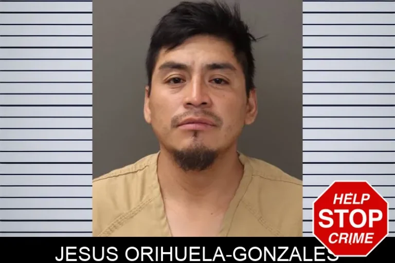 JesuS OrihuEla-Gonzales