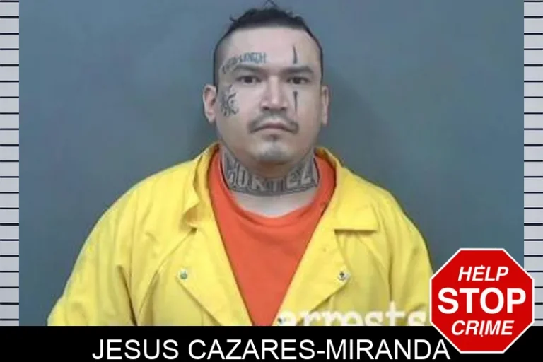 Jesus Cazares-Miranda