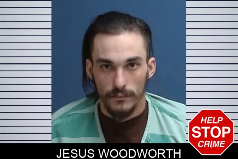 Jesus Woodworth