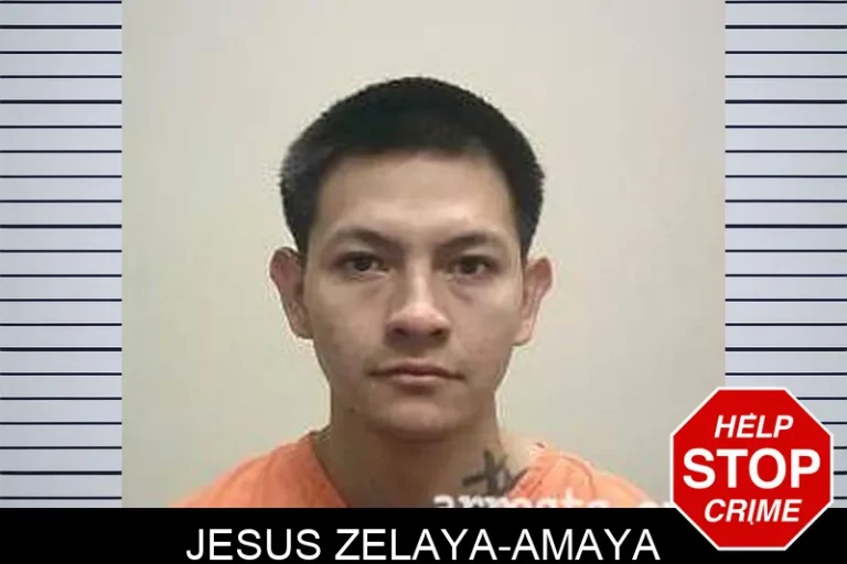 Jesus Zelaya-Amaya