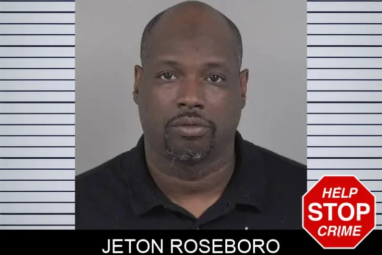Jeton Roseboro