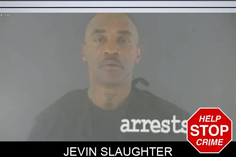 Jevin Slaughter