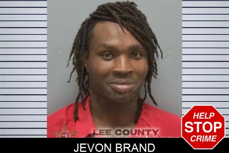 Jevon Brand