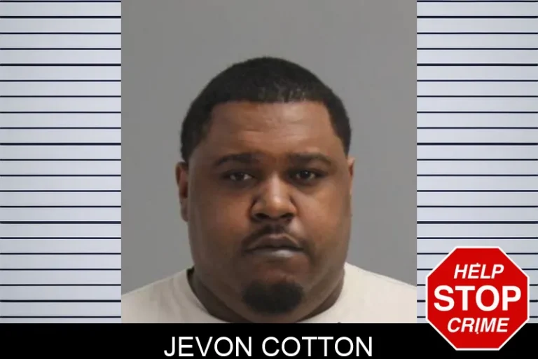 Jevon Cotton