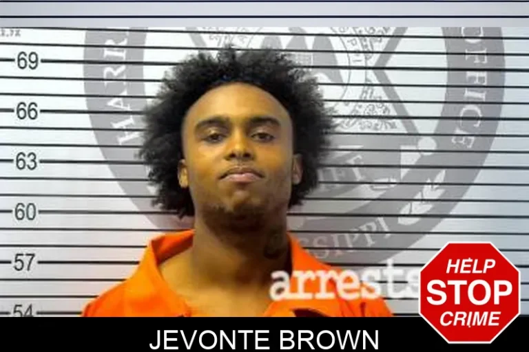Jevonte Brown