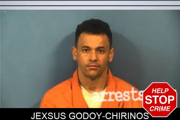 JexsuS Godoy-Chirinos