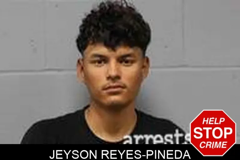 Jeyson Reyes-Pineda