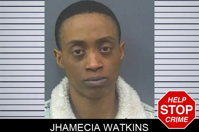 Jhamecia Watkins