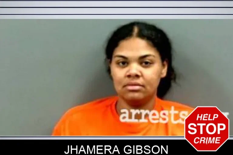 Jhamera Gibson