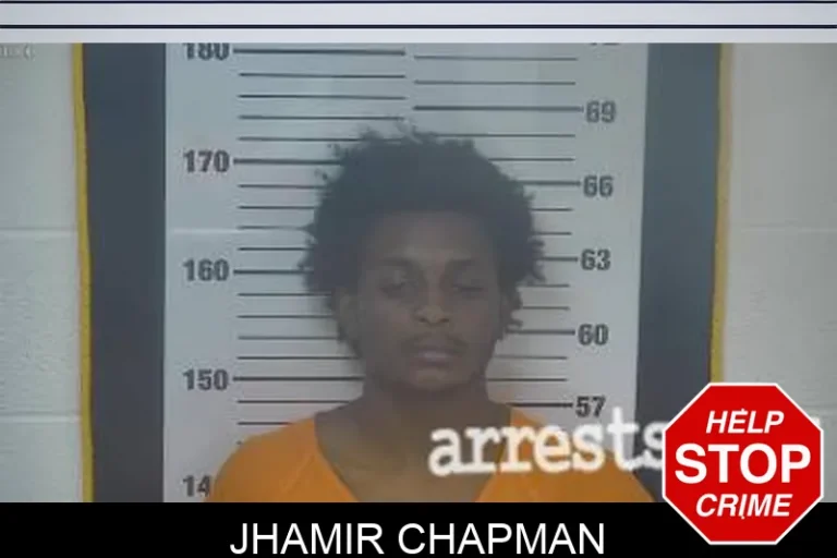Jhamir Chapman