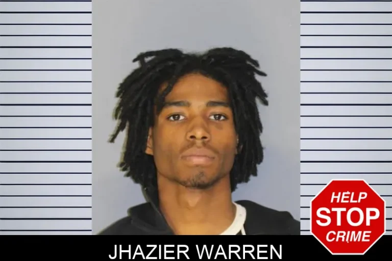 Jhazier Warren