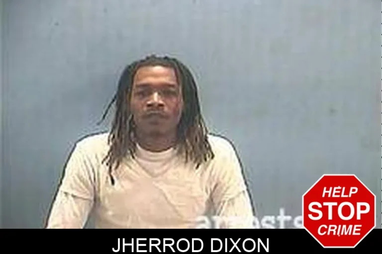 Jherrod Dixon