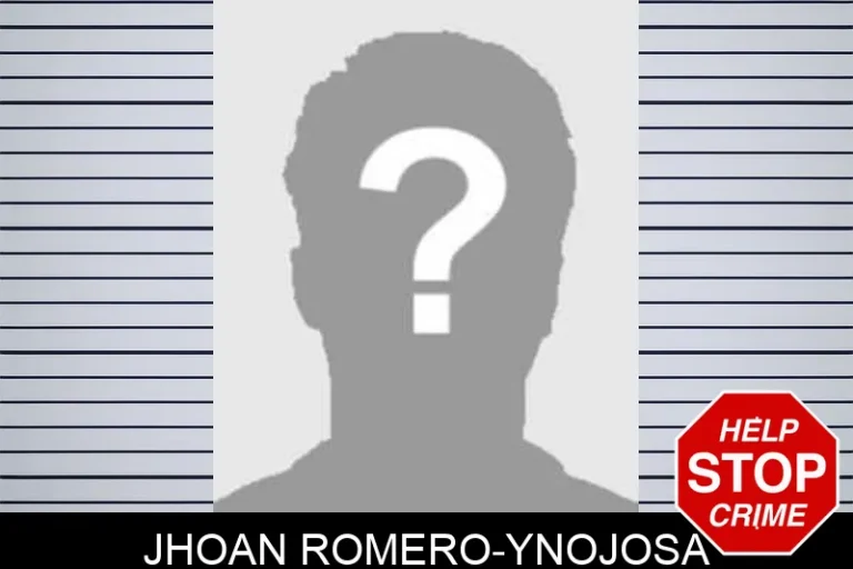 Jhoan Romero-Ynojosa