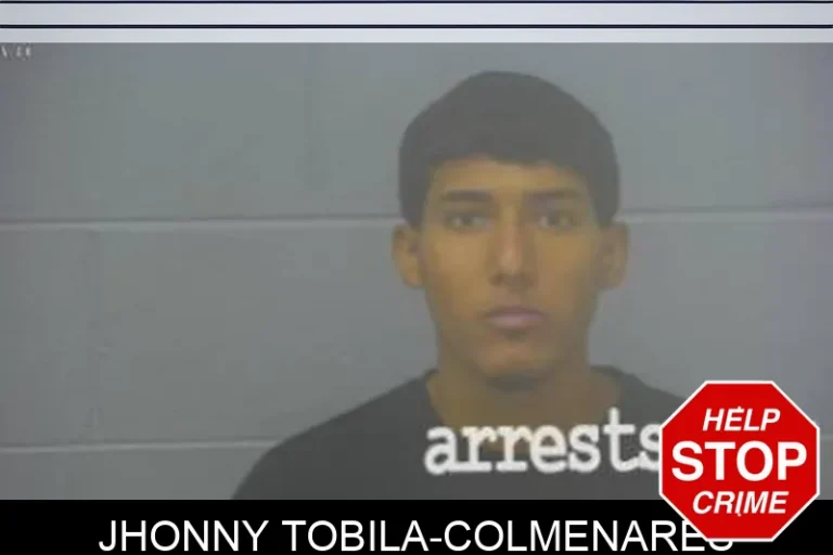 Jhonny Tobila-Colmenares