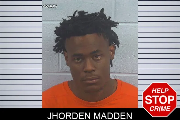 Jhorden Madden