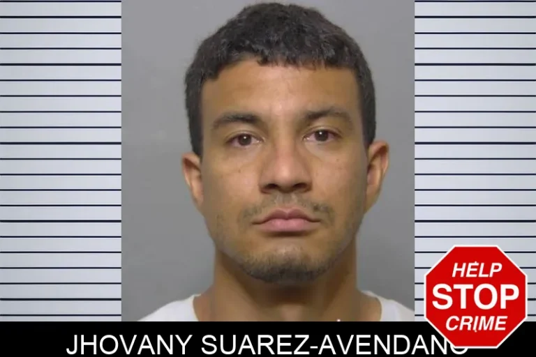 Jhovany Suarez-Avendano