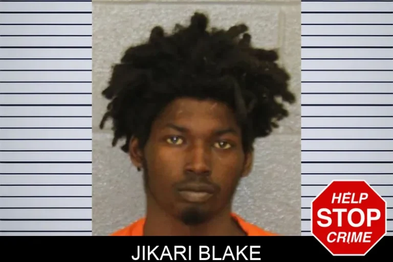 Jikari Blake