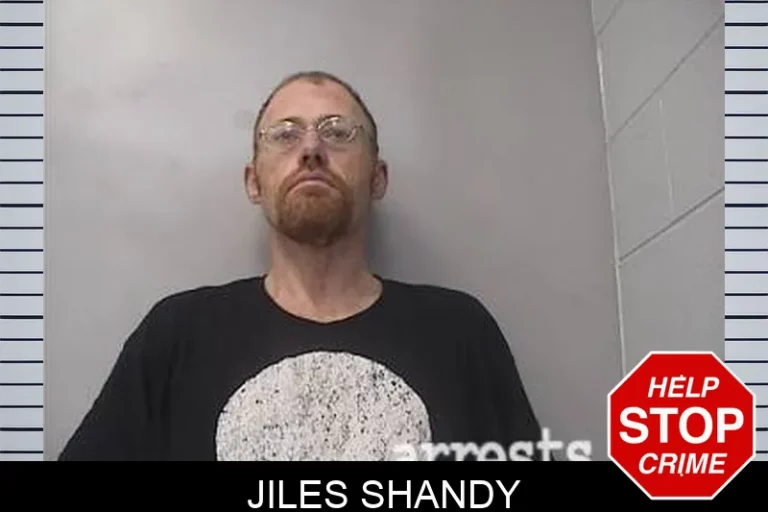 Jiles Shandy