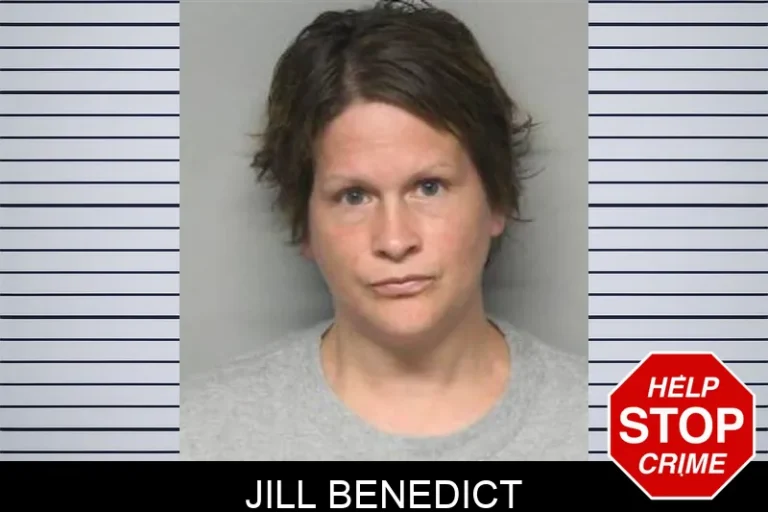 Jill Benedict