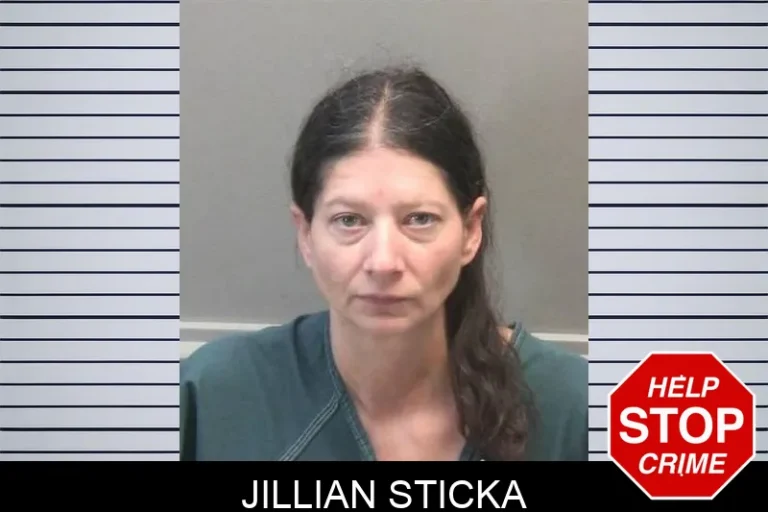 Jillian Sticka