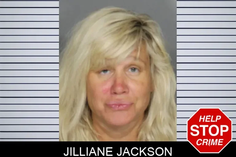 Jilliane Jackson