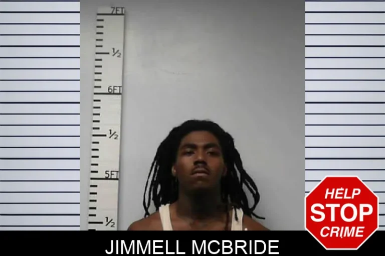 Jimmell McBride