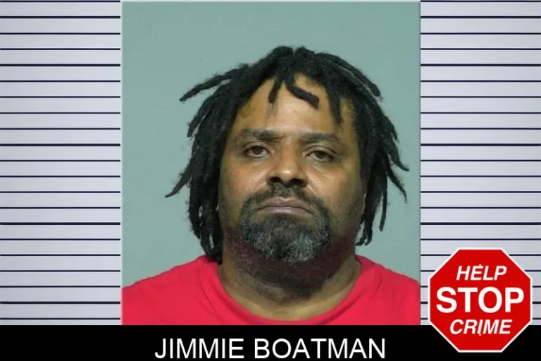 Jimmie Boatman