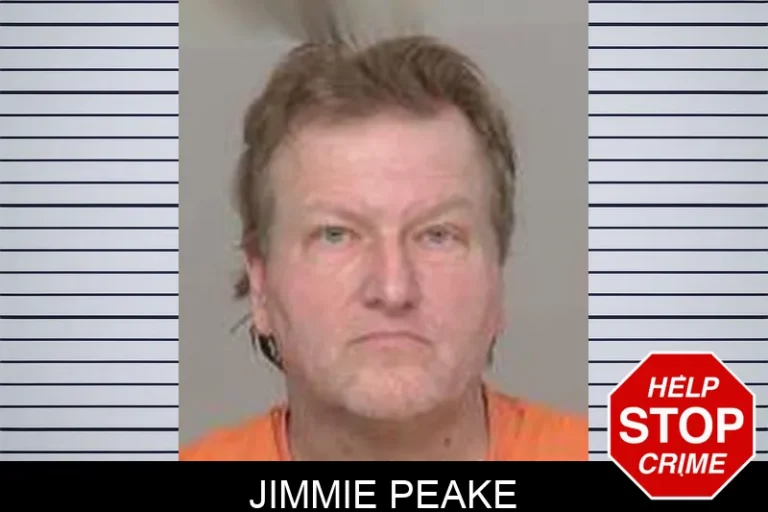 Jimmie Peake