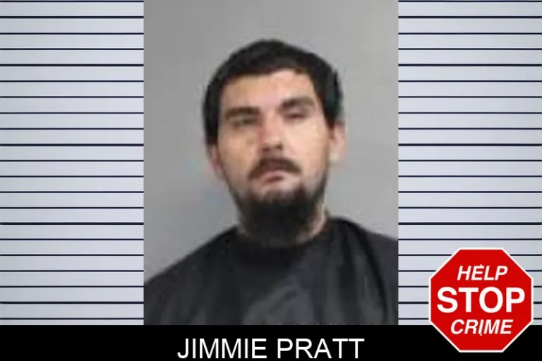 Jimmie Pratt