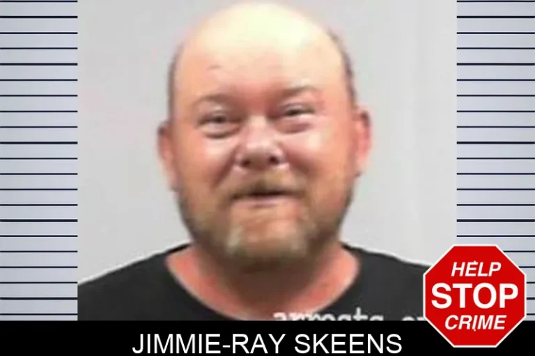 Jimmie-Ray Skeens