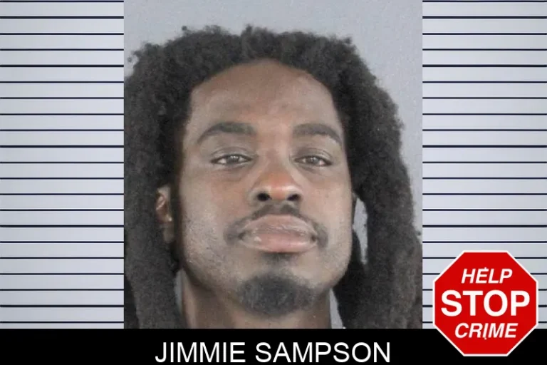 Jimmie Sampson
