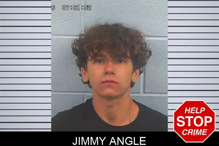 Jimmy Angle