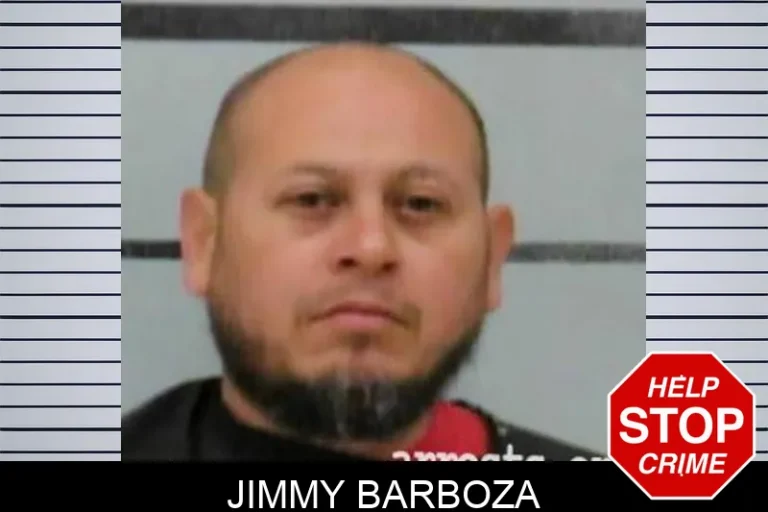 Jimmy Barboza
