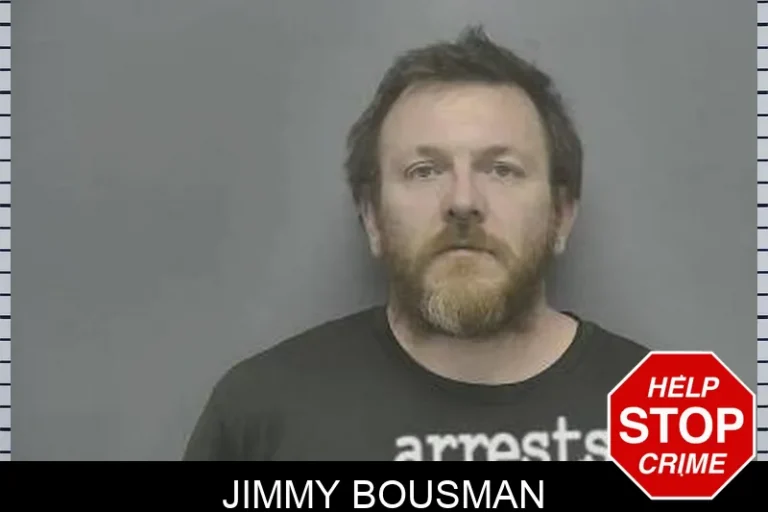 Jimmy BouSman