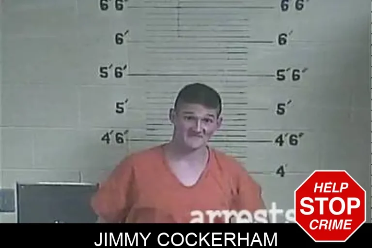 Jimmy Cockerham