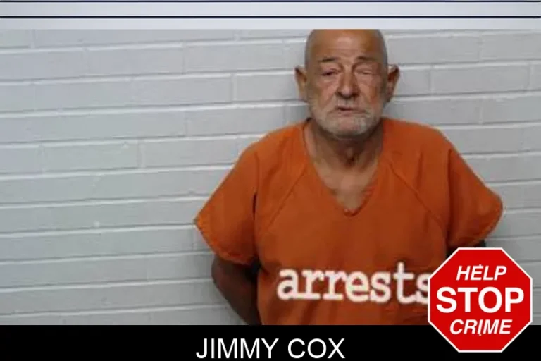 Jimmy Cox