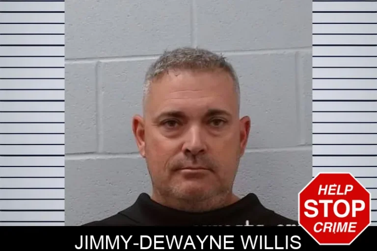 Jimmy-Dewayne Willis