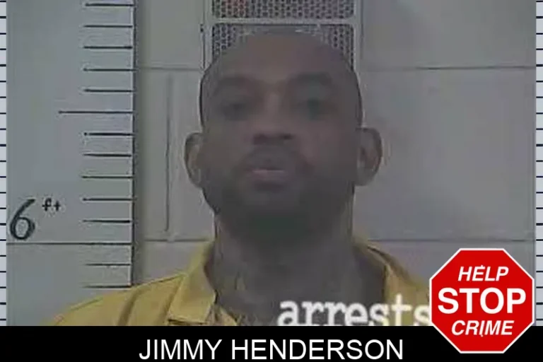 Jimmy Henderson
