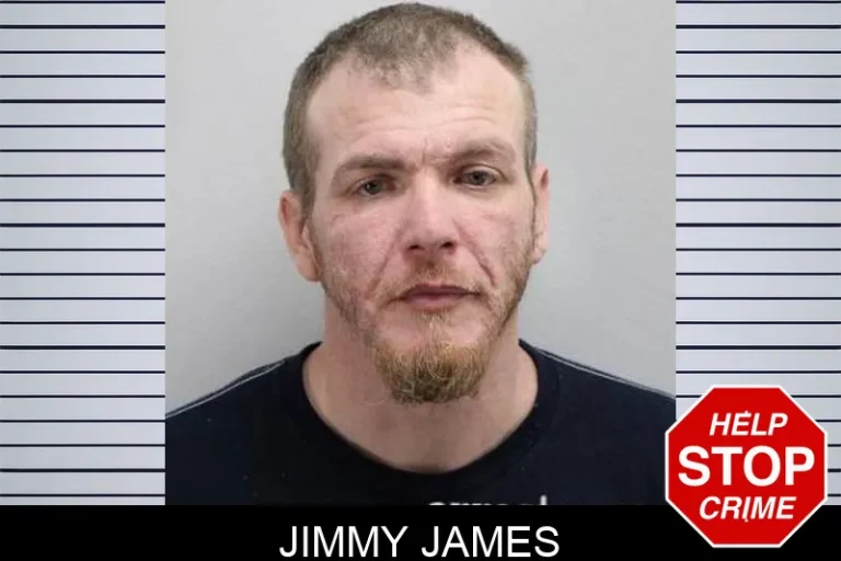 Jimmy James
