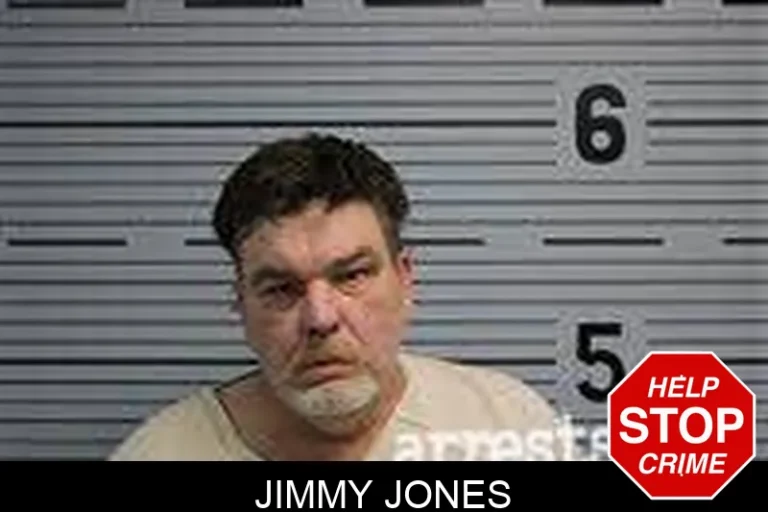 Jimmy Jones