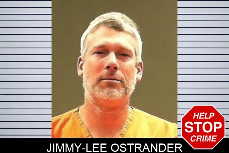 Jimmy-Lee Ostrander