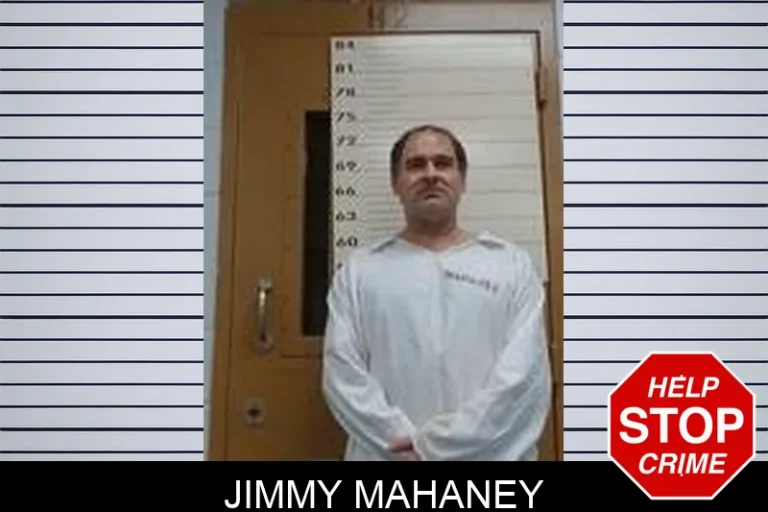 Jimmy Mahaney