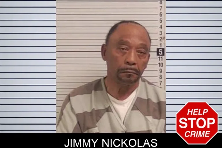 Jimmy Nickolas