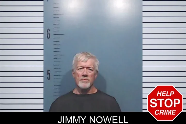Jimmy Nowell