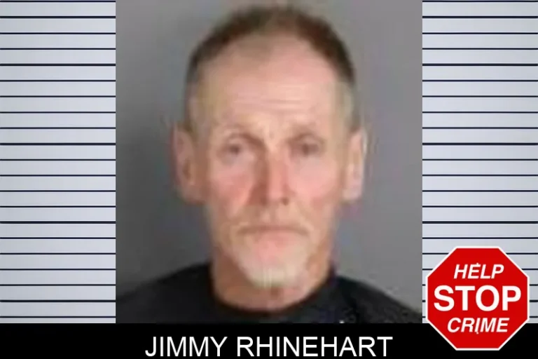 Jimmy Rhinehart