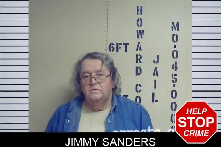 Jimmy Sanders